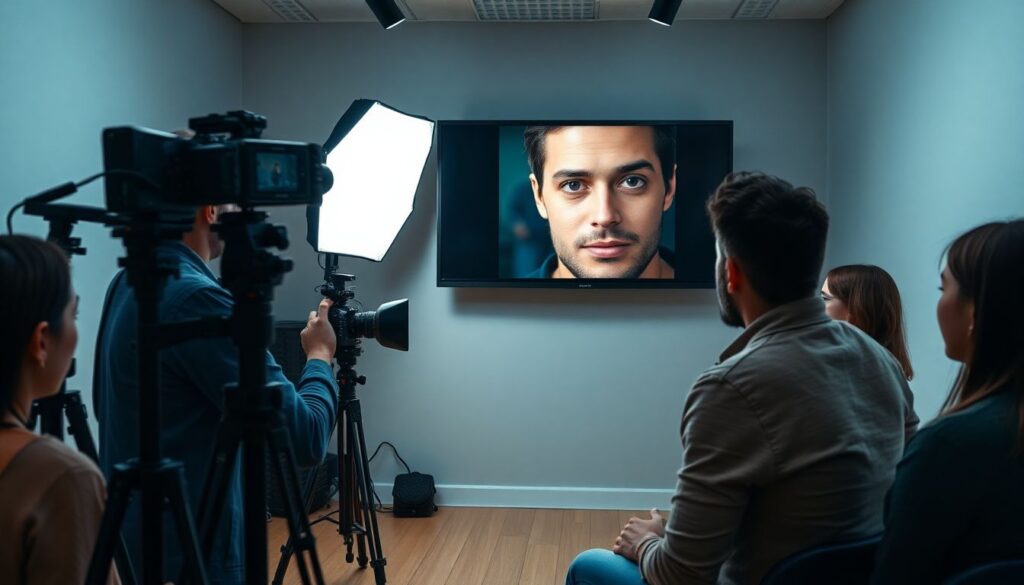 Секреты подготовки актёров к ролям в закрытых кадрах - иллюстрация