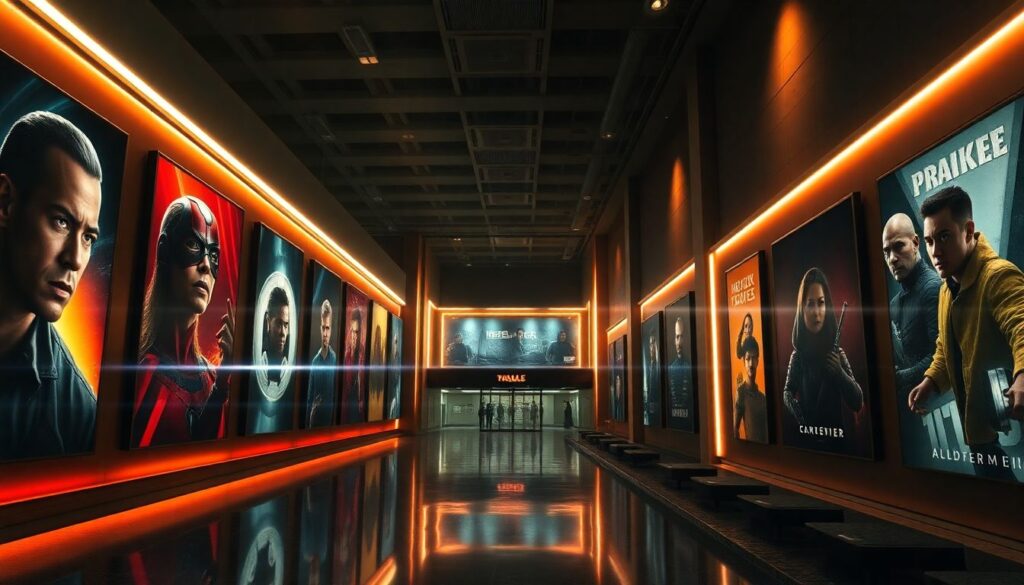 Как меняются жанры в эру супергероев - иллюстрация