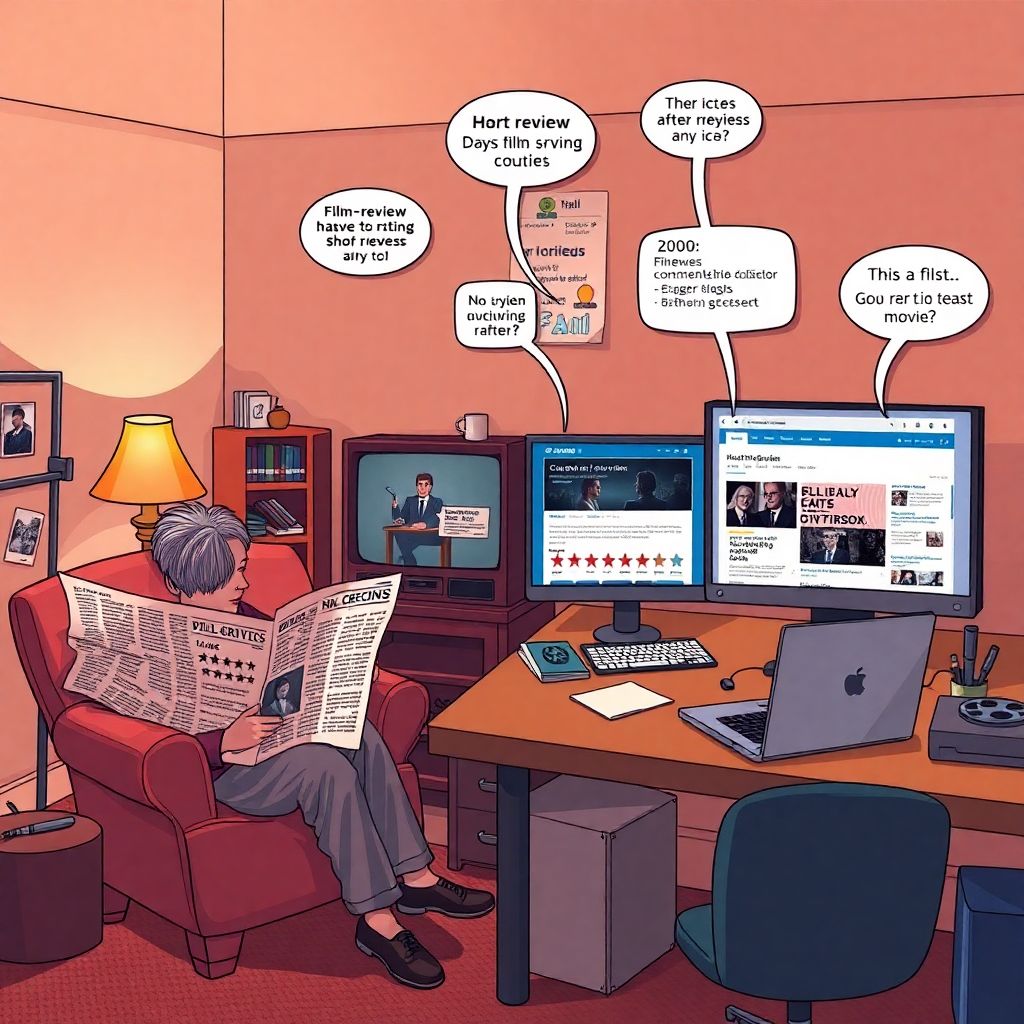 Обзоры фильмов: перспективы ожидаемых релизов и их влияние на зрителей