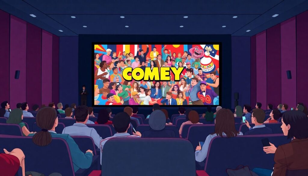 Юмор в трейлерах: как работают комедийные блокбастеры - иллюстрация