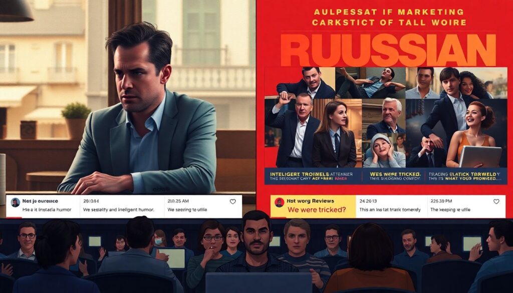 Юмор в трейлерах: как работают комедийные блокбастеры - иллюстрация