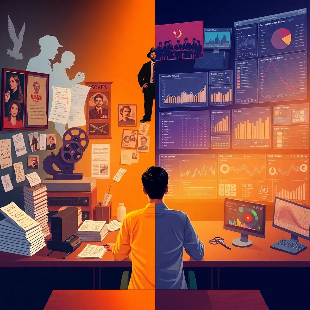 Инсайты продюсеров: как выбираются идеи для больших проектов в медиа