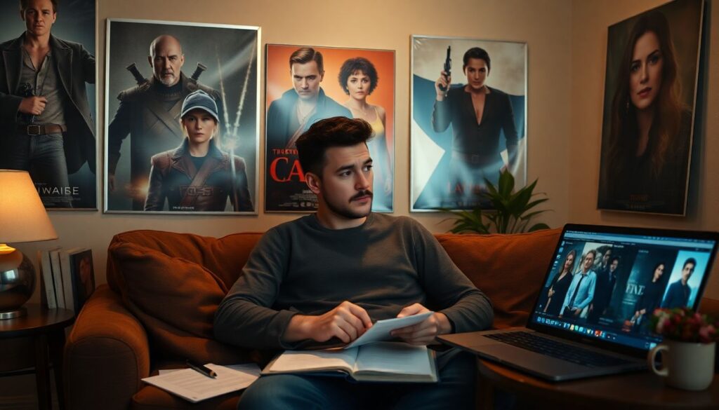 Глубокий разбор персонажей будущих блокбастеров - иллюстрация