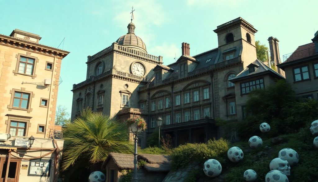 Новые технологии в пост-продакшн: улучшение визуальных эффектов - иллюстрация