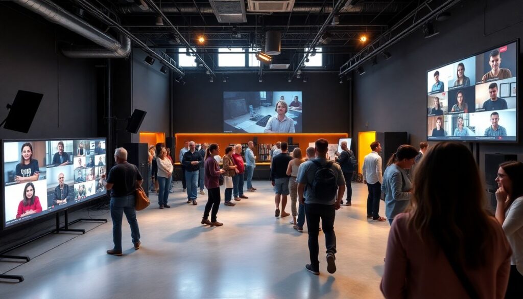 Дни открытых дверей на студиях: как устроены съёмочные площадки - иллюстрация