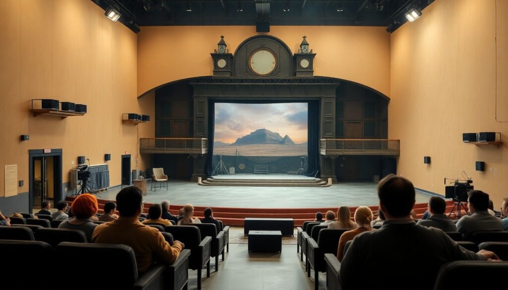 Дни открытых дверей на студиях: как устроены съёмочные площадки - иллюстрация