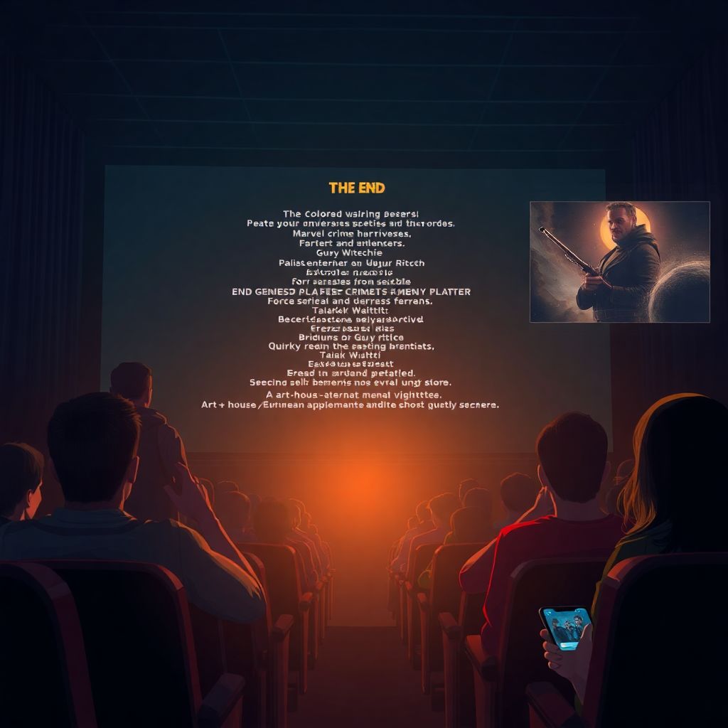 Что ждёт фанатов после финальных титров: скрытые сцены и тизеры фильмов