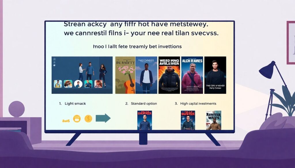 Как выбрать фильм по настроению и бюджету релиза - иллюстрация