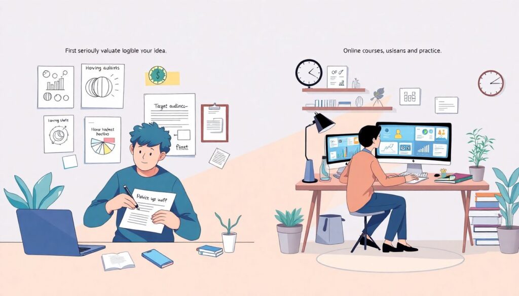 Истории успеха: как превратить идею в блокбастер - иллюстрация