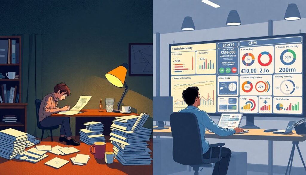 Истории успеха: как превратить идею в блокбастер - иллюстрация