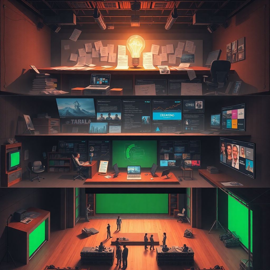 Истории успеха: как превратить идею в блокбастер и покорить аудиторию