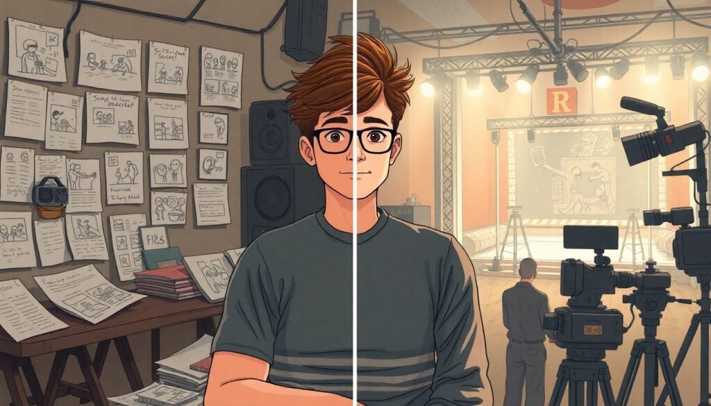 Эксклюзив: интервью с режиссёрами о предстоящих проектах - иллюстрация