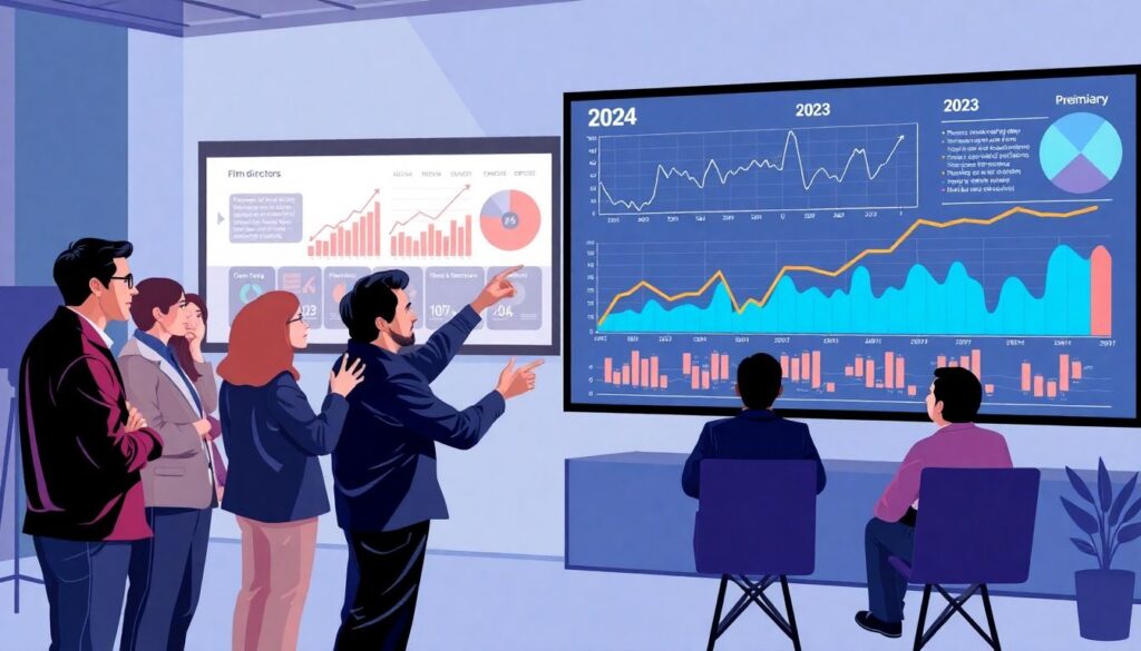 Эксклюзив: интервью с режиссёрами о предстоящих проектах - иллюстрация