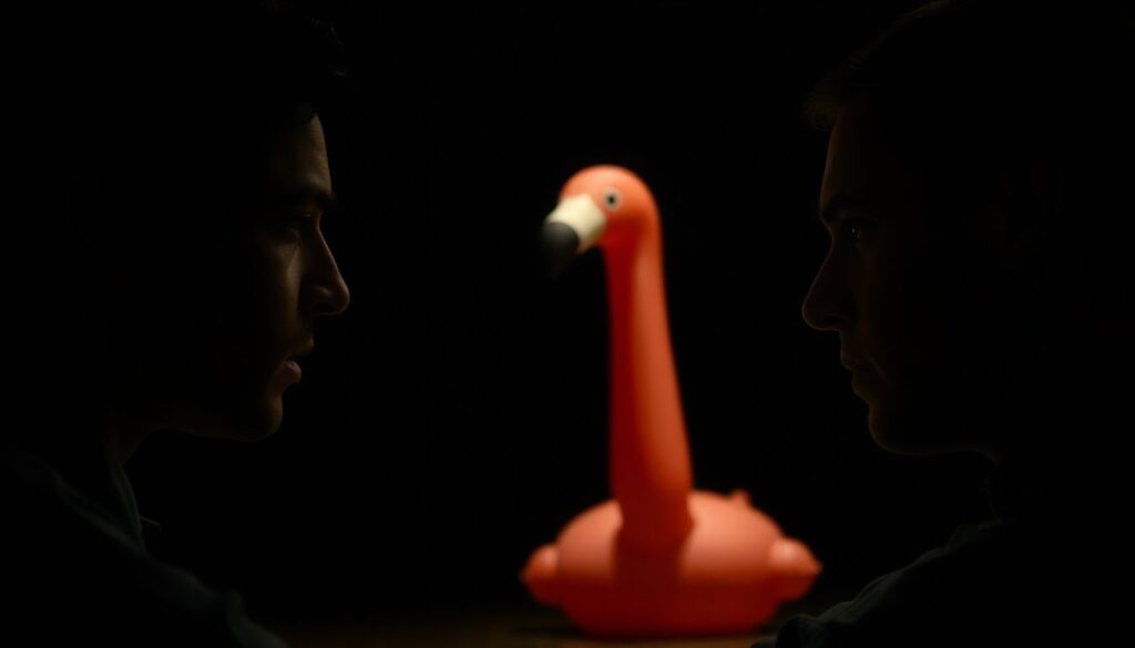 Юмор и драма в современных блокбастерах: баланс жанров - иллюстрация