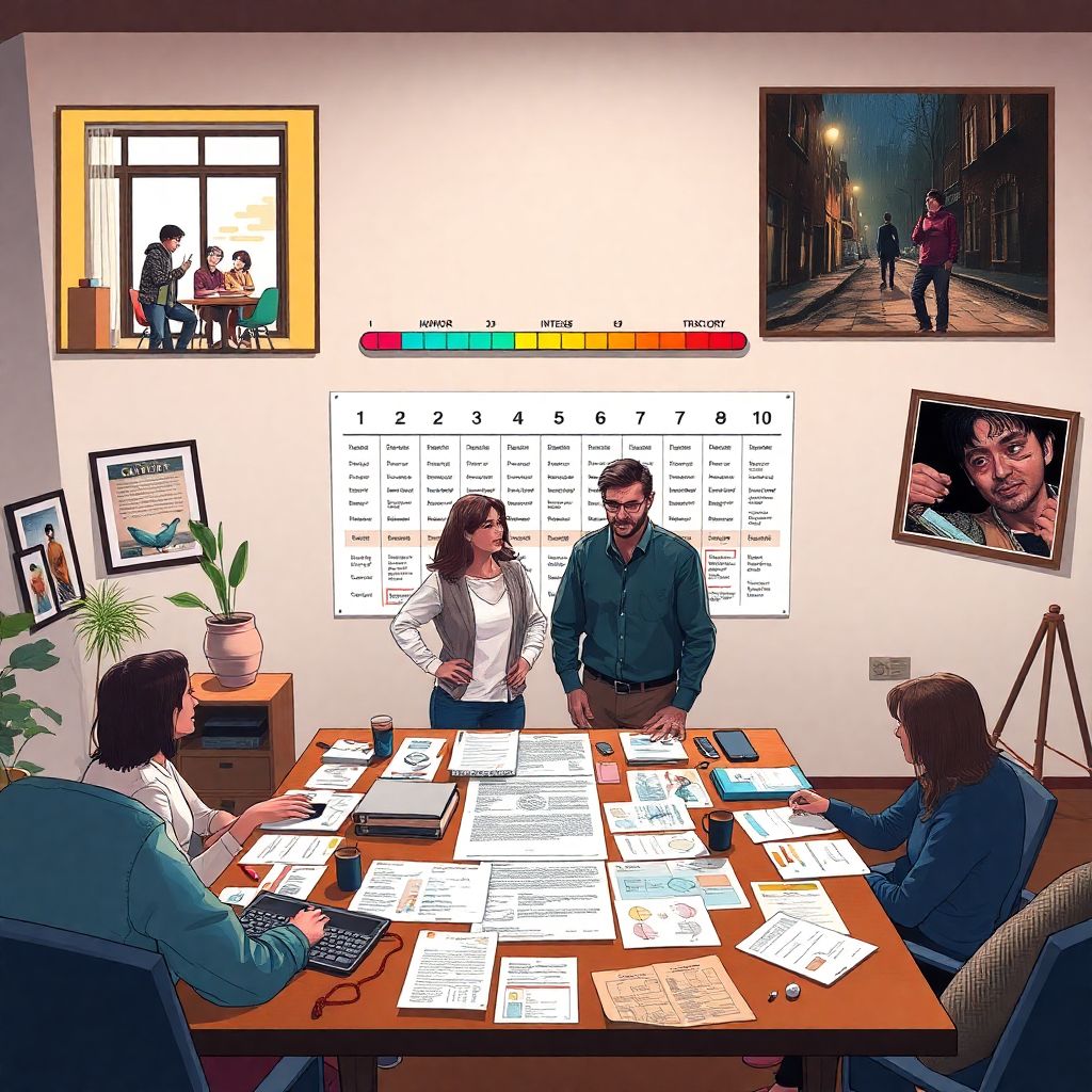 Юмор и драма в современных блокбастерах: как найти идеальный баланс жанров