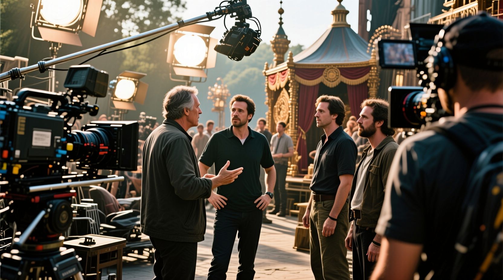 Горячие новинки в киноиндустрии