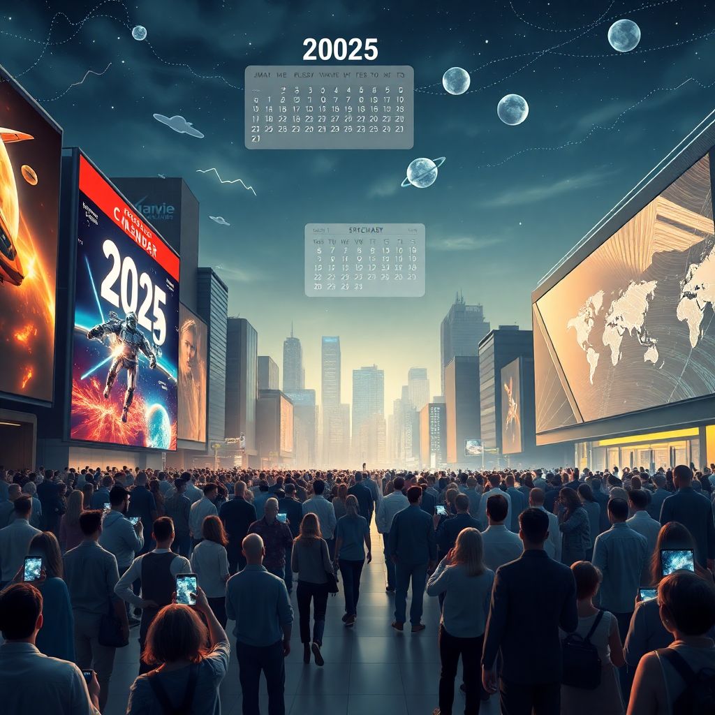 Самые ожидаемые блокбастеры года: даты релиза и трейлеры фильмов