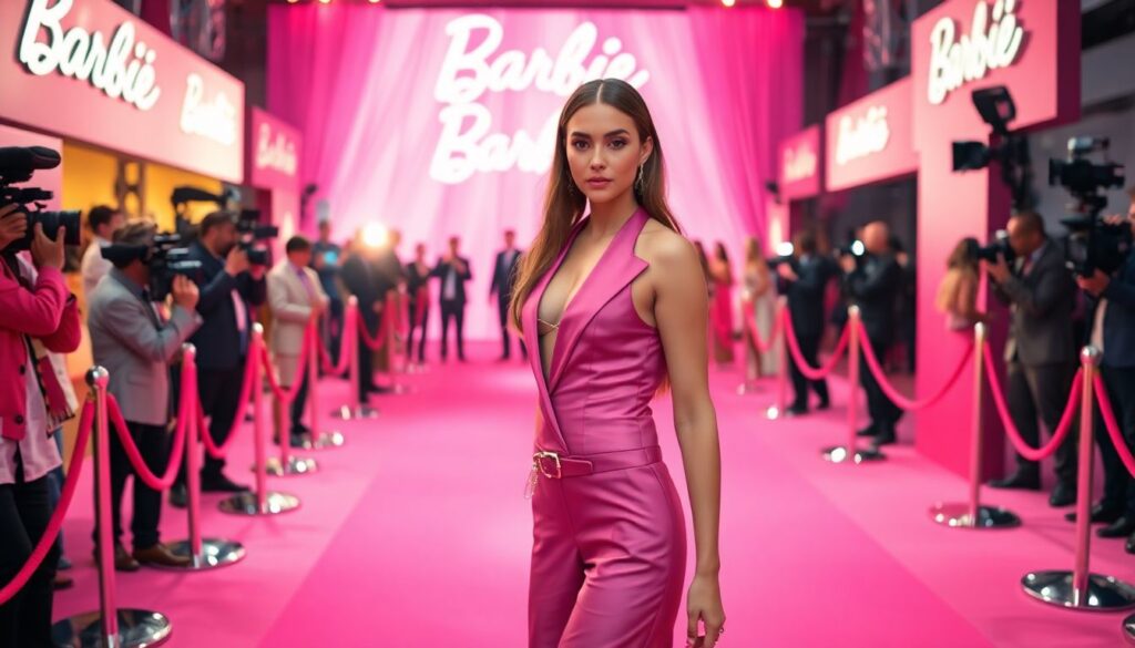 Как красные дорожки задают тренды кинематографа этого сезона - иллюстрация