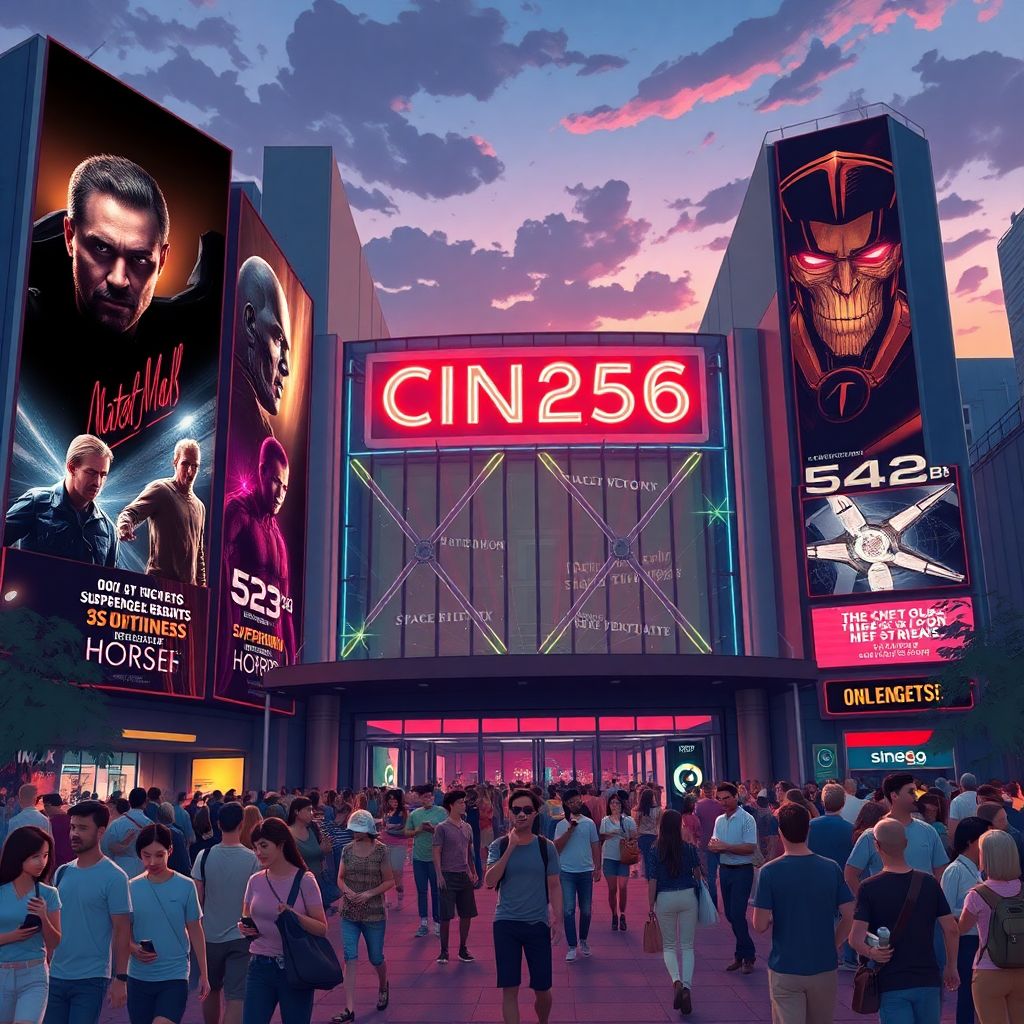 Обзор предстоящих премьер: что посмотреть в кинотеатрах летом 2025 года