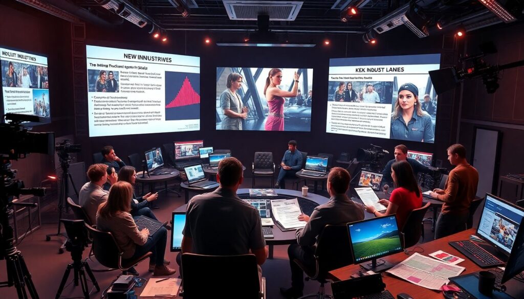 Новости киноиндустрии: новые проекты ведущих студий - иллюстрация