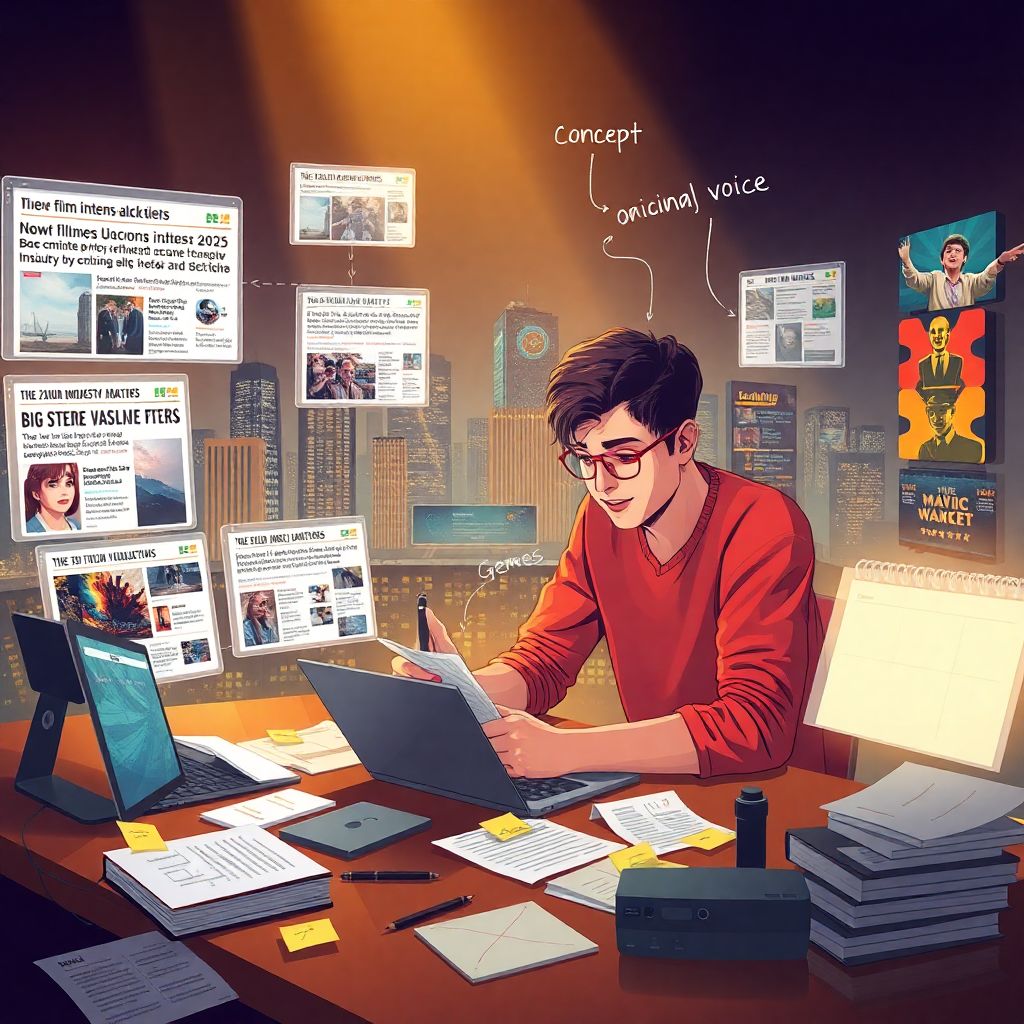 Новости киноиндустрии: новые проекты ведущих студий и главные премьеры