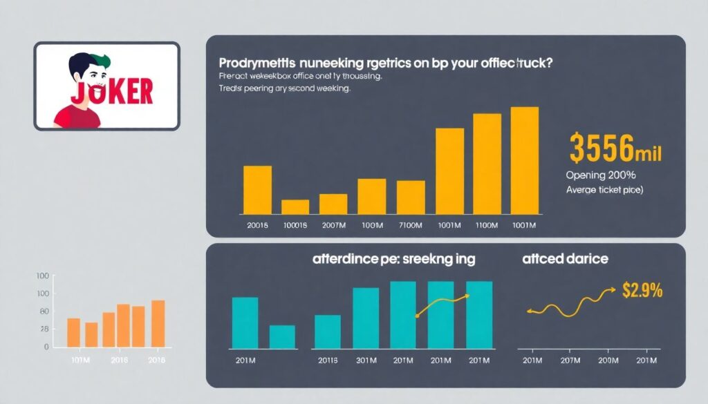 Аналитика по сборам премьерных фильмов в первый месяц проката - иллюстрация
