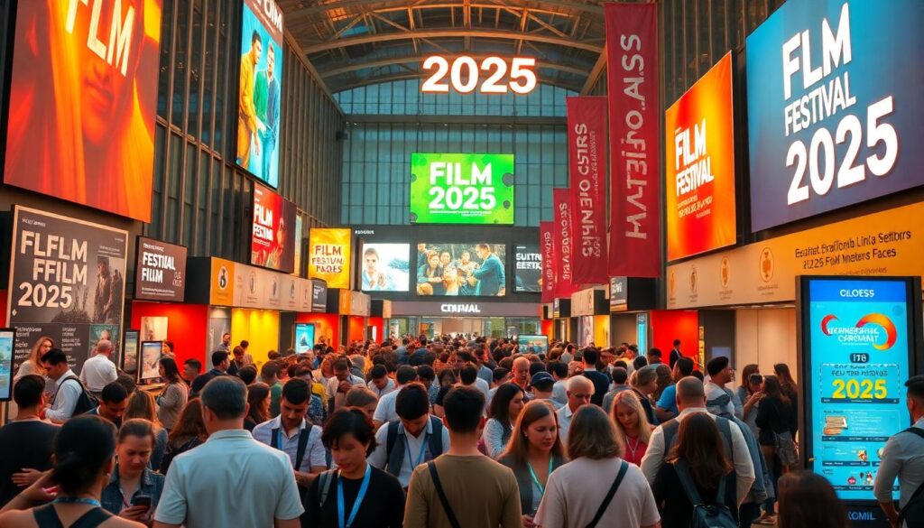 Гурманы кино: фестивальные премьеры и их влияние на блокбастеры - иллюстрация