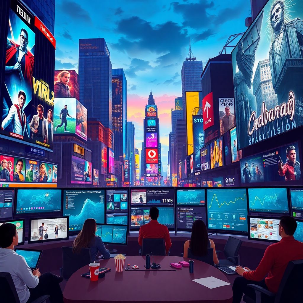 Секреты маркетинга кинопремьер от крупных студий: как создаются хиты