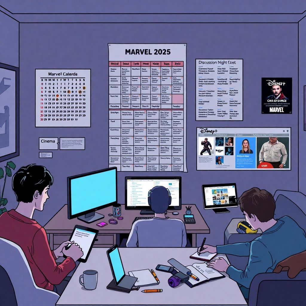 Ожидания зрителей от фильмов вселенной Марвел в текущем сезоне