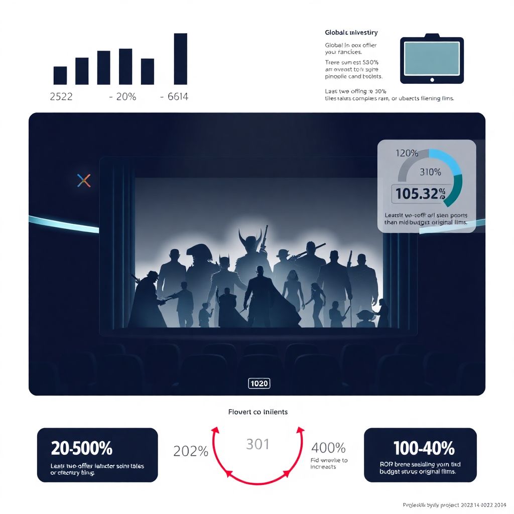 Ожидание продолжений культовых франшиз и новые сюжеты в современном кино