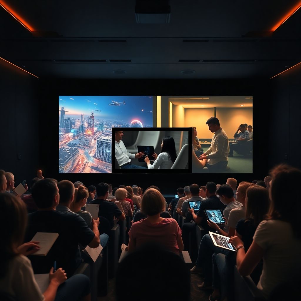 Рейтинг самых обсуждаемых новинок недели в мире кино: что стоит посмотреть