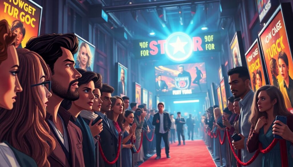 Новые лица на актерской сцене: кто может стать новыми звездами блокбастера - иллюстрация