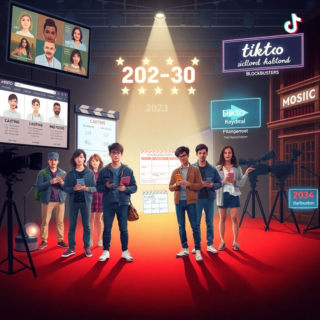 Новые лица на актерской сцене: кто станет следующими звездами блокбастеров