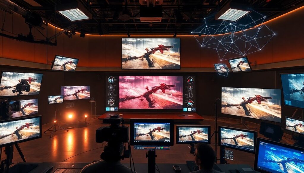 Эксклюзивные кадры со съёмок крупнейших проектов года - иллюстрация