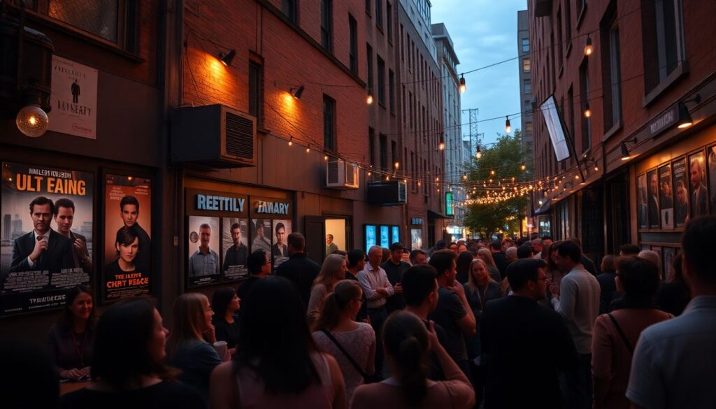 Индустрия кинопремий: что принесут новые номинации - иллюстрация