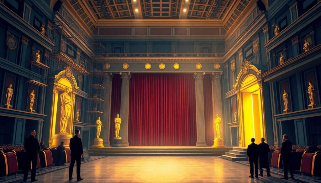 Индустрия кинопремий: что принесут новые номинации - иллюстрация