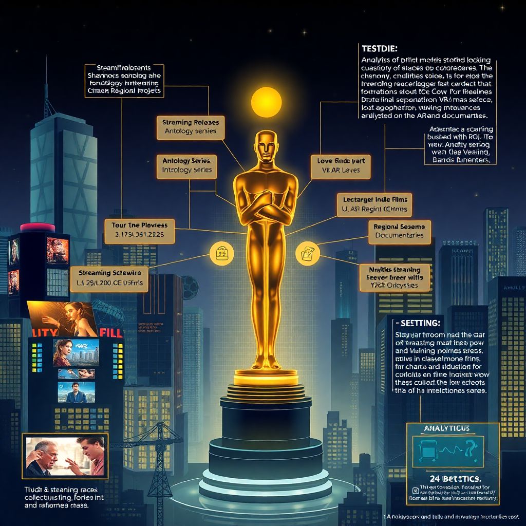 Индустрия кинопремий: как новые номинации меняют правила и будущее кино