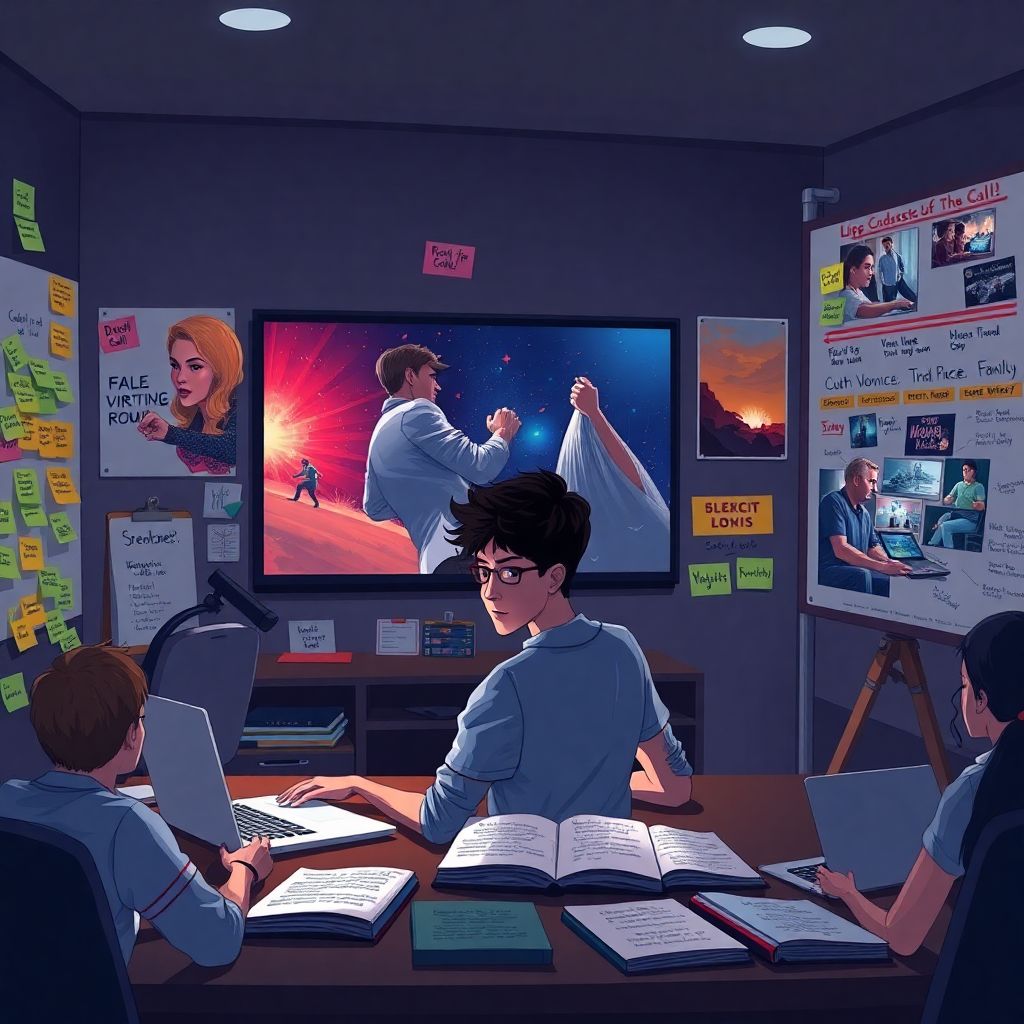 Типичные сценарные ходы в современных блокбастерах и почему они работают