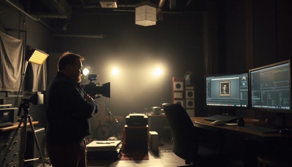 Факты и мифы о создании спецэффектов в блокбастерах - иллюстрация