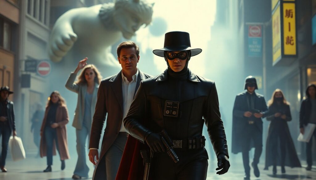 Перспективы ремейков и переосмыслений известных франшиз - иллюстрация