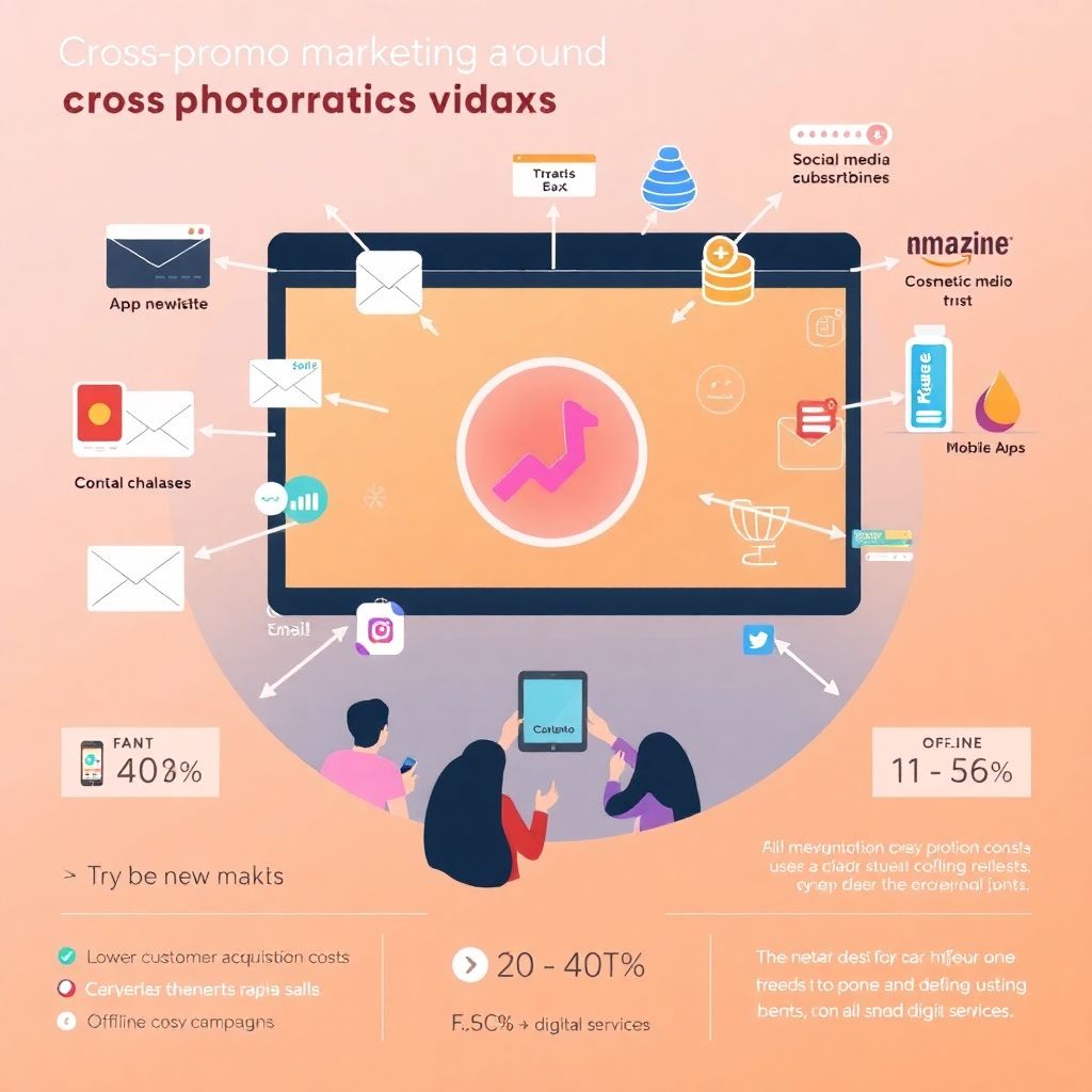 Как работают кросс‑промо акции вокруг релизов и помогают усиливать продажи