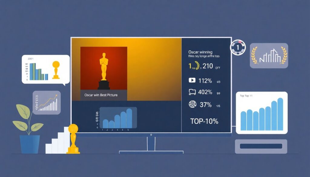 Премии и награды: влияние на выбор релизов - иллюстрация