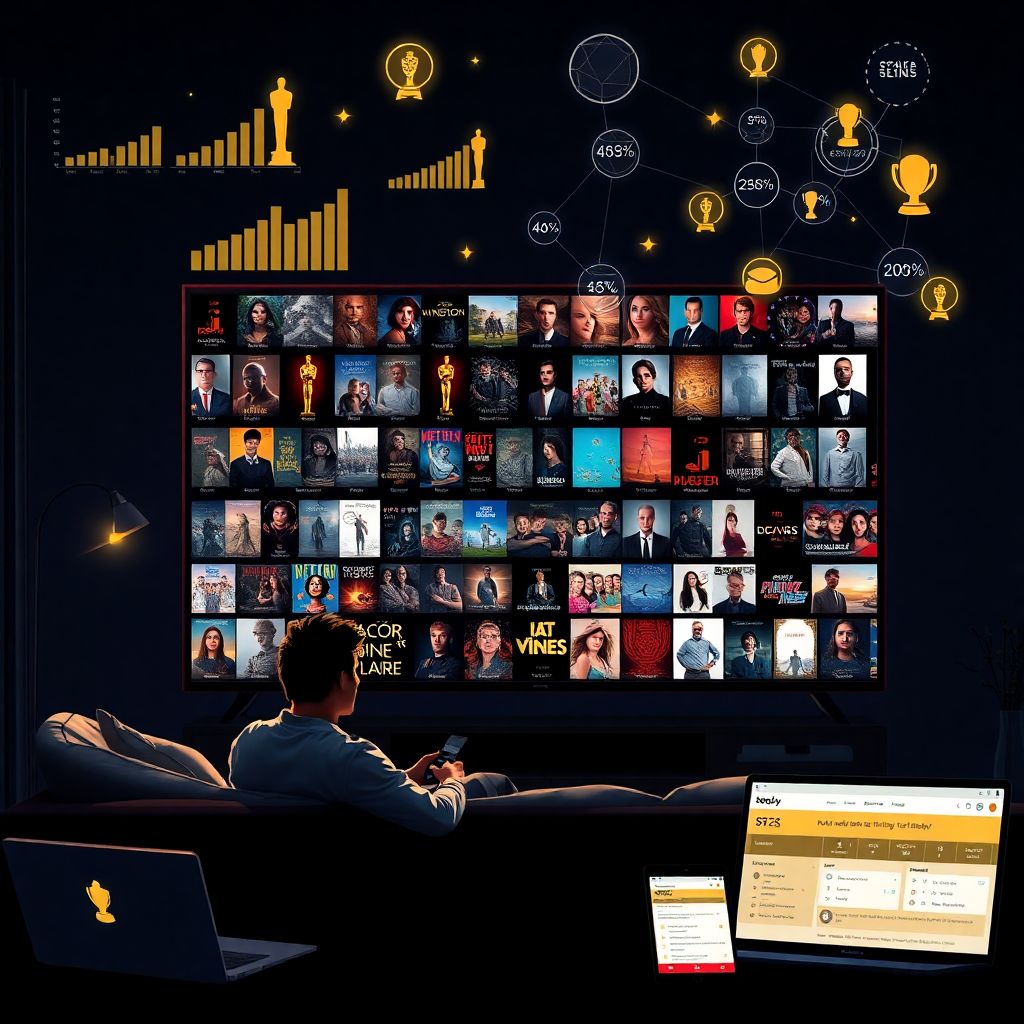 Премии и награды и их влияние на выбор релизов в кино и музыке