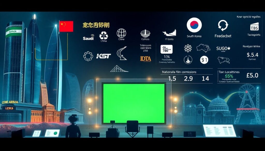 Современная киноиндустрия и изменение мирового баланса сил - иллюстрация