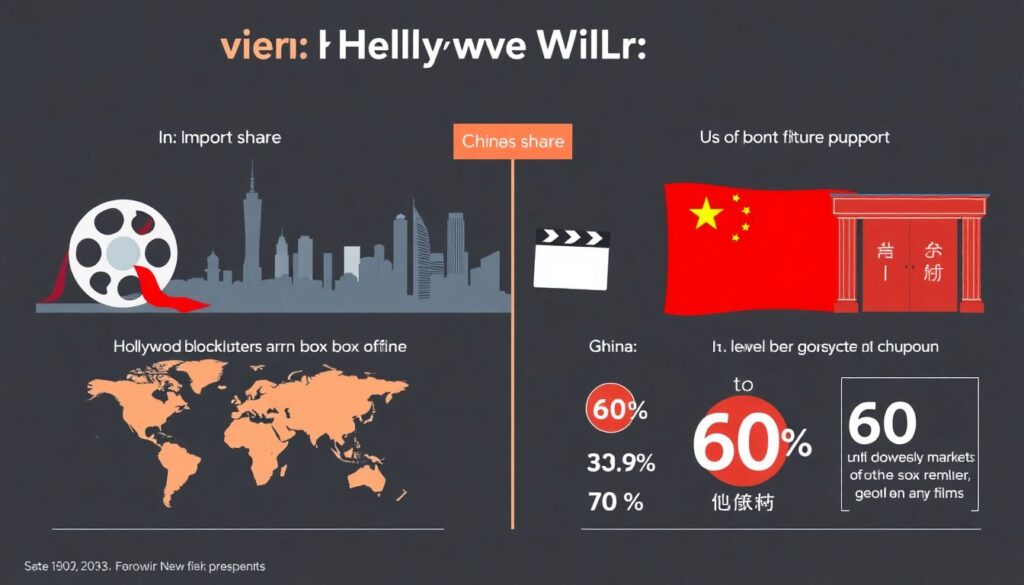 Современная киноиндустрия и изменение мирового баланса сил - иллюстрация