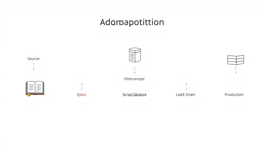 Источники вдохновения для блокбастеров: книги, мифы, легенды - иллюстрация