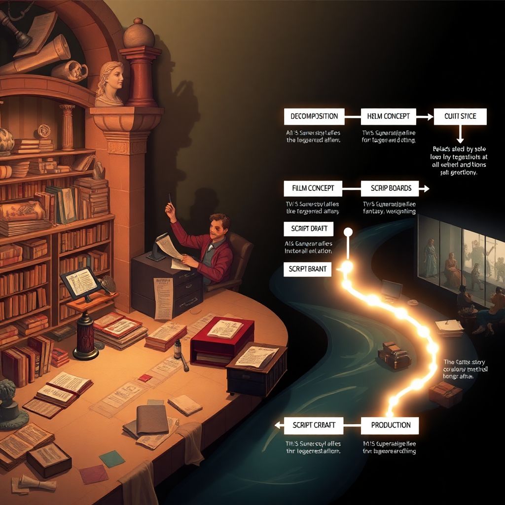 Источники вдохновения блокбастеров в книгах, мифах и легендах