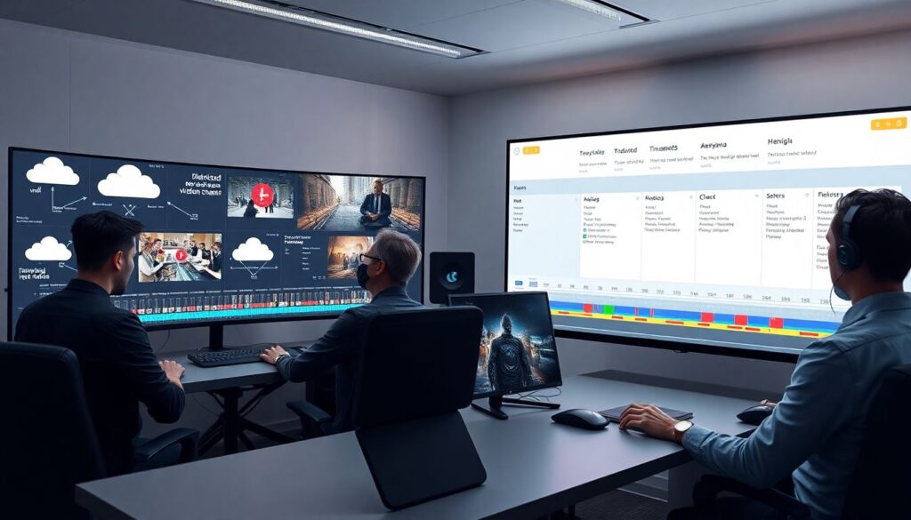 Как создаются клипы к фильмам: от идеи до монтажа - иллюстрация