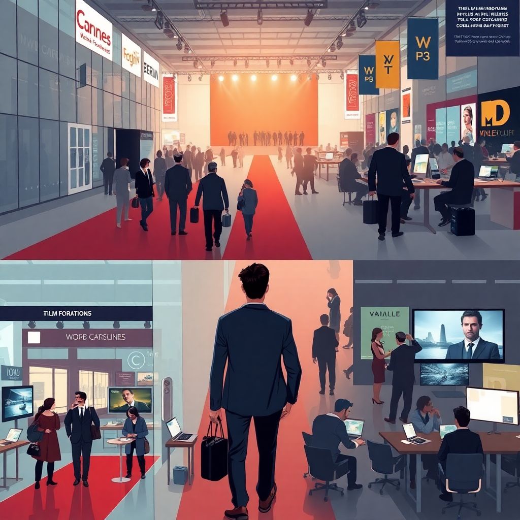 Роль кинофорумов в продвижении премьер и формировании интереса зрителей