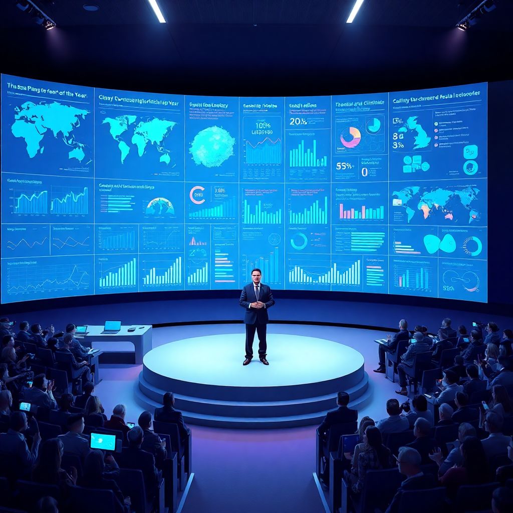 Как подводят итоги года в мире премьеров: традиции, подходы и особенности